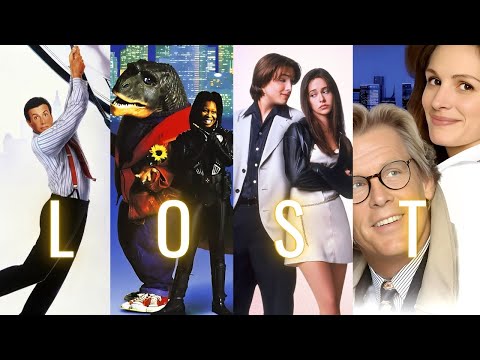 TOO FUNNY TO FAIL? Lost Comedies of the 1990s