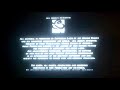 DVD Closing To TMNT UK DVD