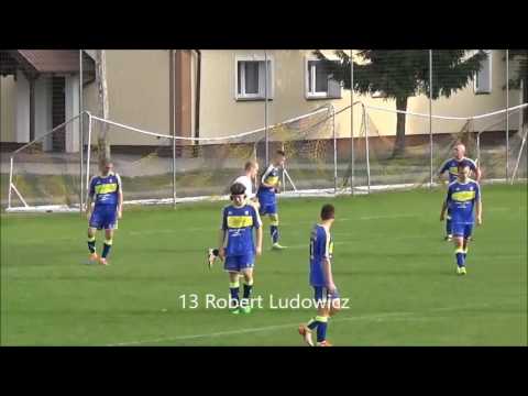 "Wełna"Skoki  - "Kłos" Budzyń 2.10.2016