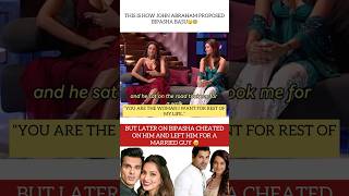 Download lagu John Abraham wanted Bipasha for rest of his life but Bipasha cheated on him many times and broke up mp3