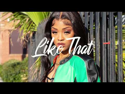 [FREE] Ann Marie x Sonta Type Beat - "Like That" | RnB Instrumental 2022