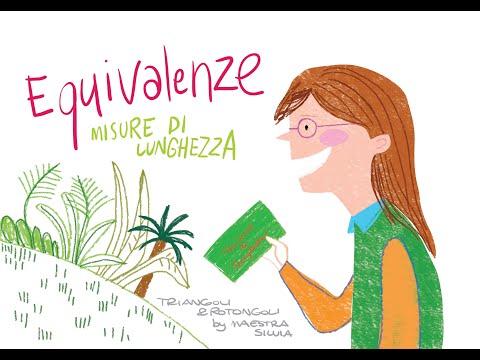 Le equivalenze nelle misure di lunghezza