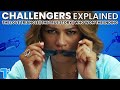 Challengers Explained The Ending Love Triangle Real Life Story What Really Happened