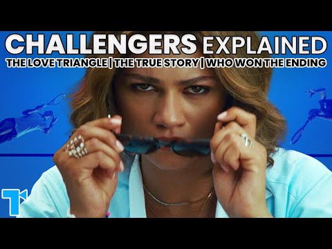 Challengers Explained: The Ending, Love Triangle, Real Life Story, What Really Happened