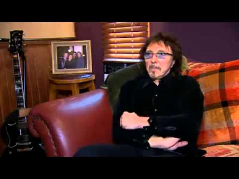Tony Iommi remembers old mate Lemmy (Part 2)