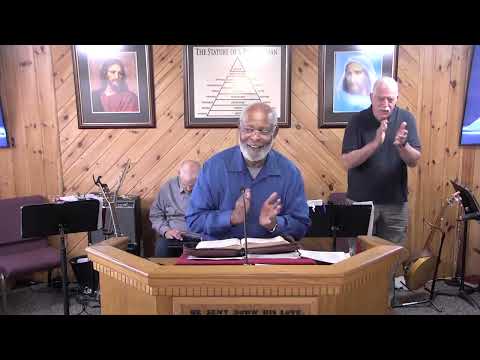 23-0521am - True Worshipers - William Borlovan