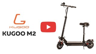 Обзор на электросамокат Kugoo M2 | kugoo-russia.ru