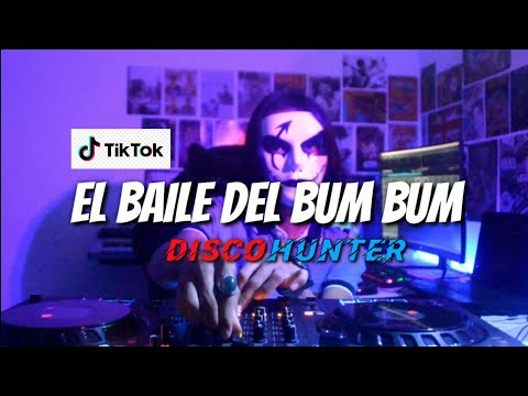 DISCO HUNTER - EL Baile del Bum Bum