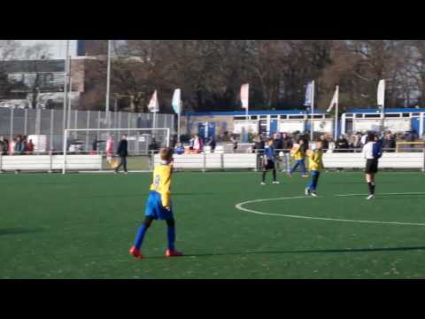 1STE HELFT SDO JO12-1 vs AS 80 JO12-1      21-1-17