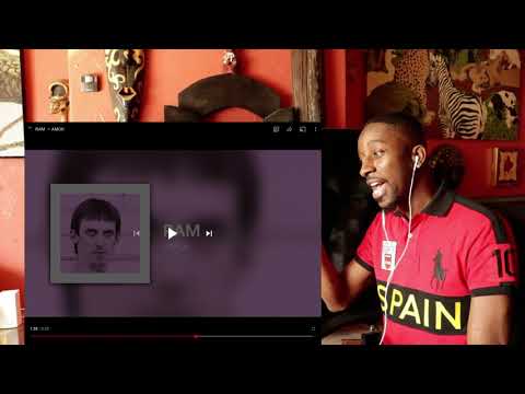 RAM - AMOK [Reaction]