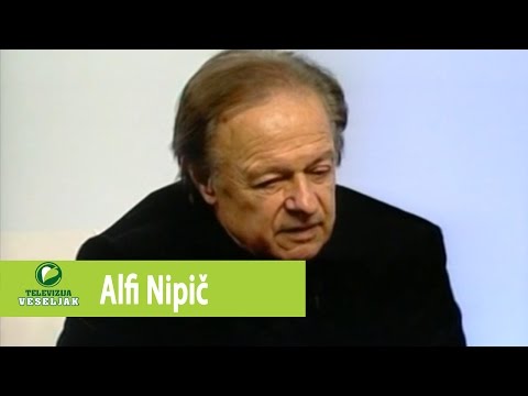 Glasbena skrinjica -  ALFI Nipič 2 DEL