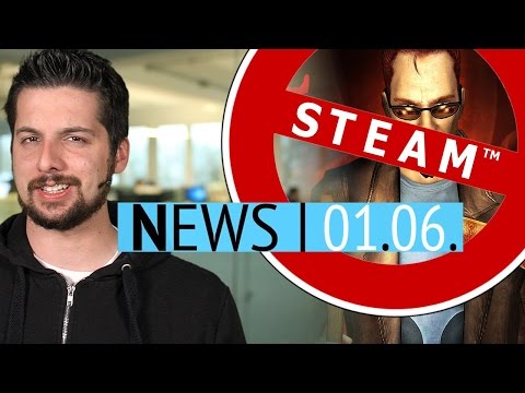 Steam sperrt 27 Spiele für Deutschland - Xbox One wird billiger - News