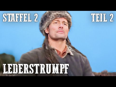 Lederstrumpf - Staffel 2 - Teil 2 | Deutsch | Western