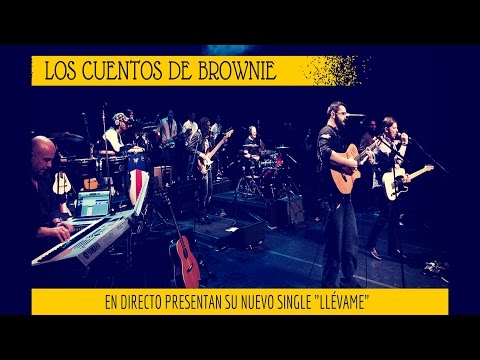 Los Cuentos de Brownie - Llévame (video oficial)