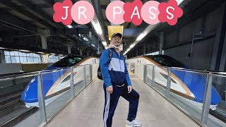 Quick Guide to Japan Rail Pass (JR Pass)