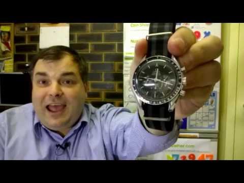 OMEGA SPEEDMASTER MOTM - The truth about the 321 vs 861 movements