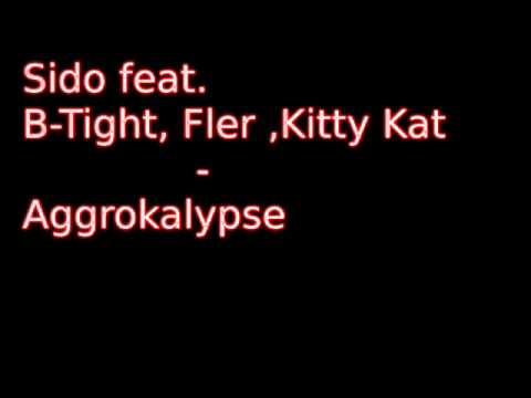 Sido feat. B-Tight , Fler , Kitty Kat- Aggrokalypse