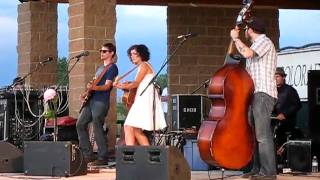 Carrie Rodriguez "Now you're gone"