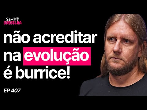 A Origem da Vida & das Espécies! - PhD Alberto Lindner