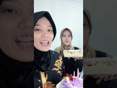 prank mama ulang tahun 🎁 🎉 #jian #drama  #jiankia