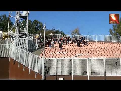 Był przyzwoity doping :)  GKS II Jastrzębie - Odra Wodzisław 25/09/2024