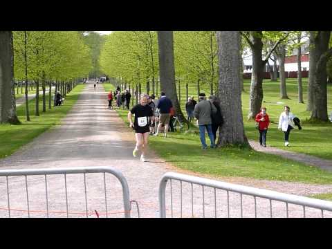 Stjernsundsloppet 2012 - Mål