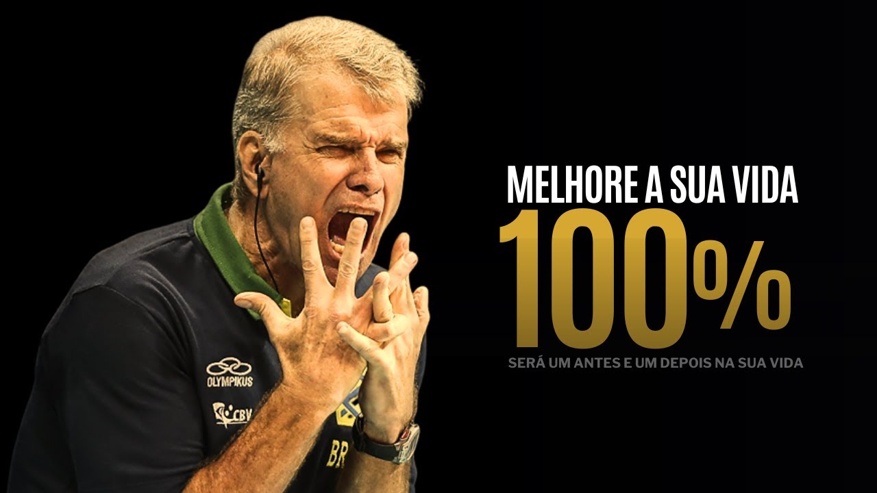 10 MINUTOS QUE VÃO MUDAR SUA HISTÓRIA - Bernardinho | MOTIVACIONAL 2024