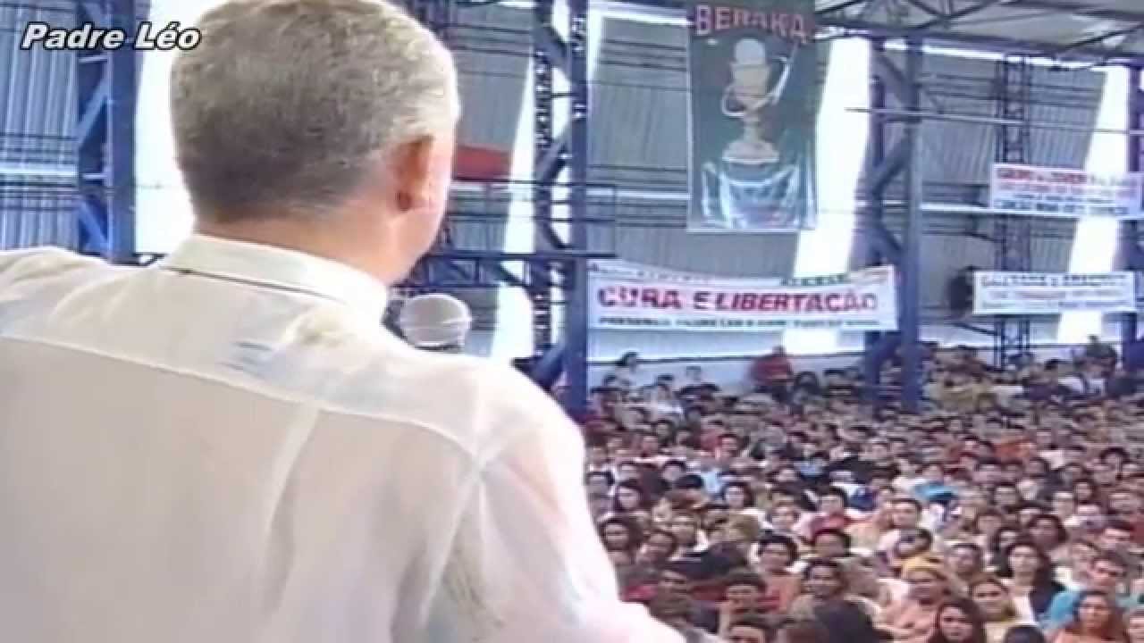 EXPERIENCIAR MILAGRES_ Padre Léo_20/03/2004