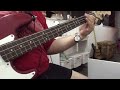 Spyro Gyra Joburg Jam - Bass Cover
