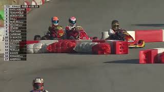 Finale Kart KZN Over 50 
