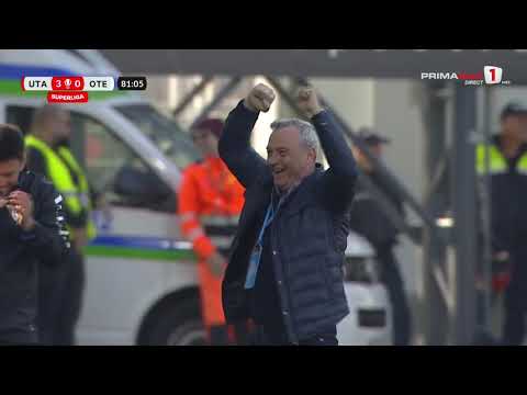 FC UTA Arad 3-1 FC O&#355;elul Gala&#355;i