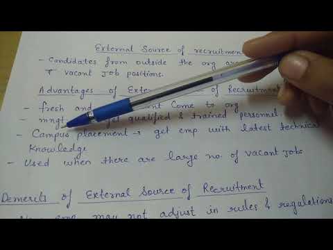 Staffing meaning and advantages class 12 business studies