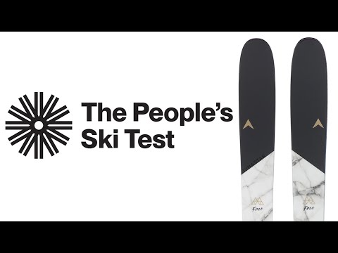 2024 Dynastar M-Free 99 - The People’s Ski Test