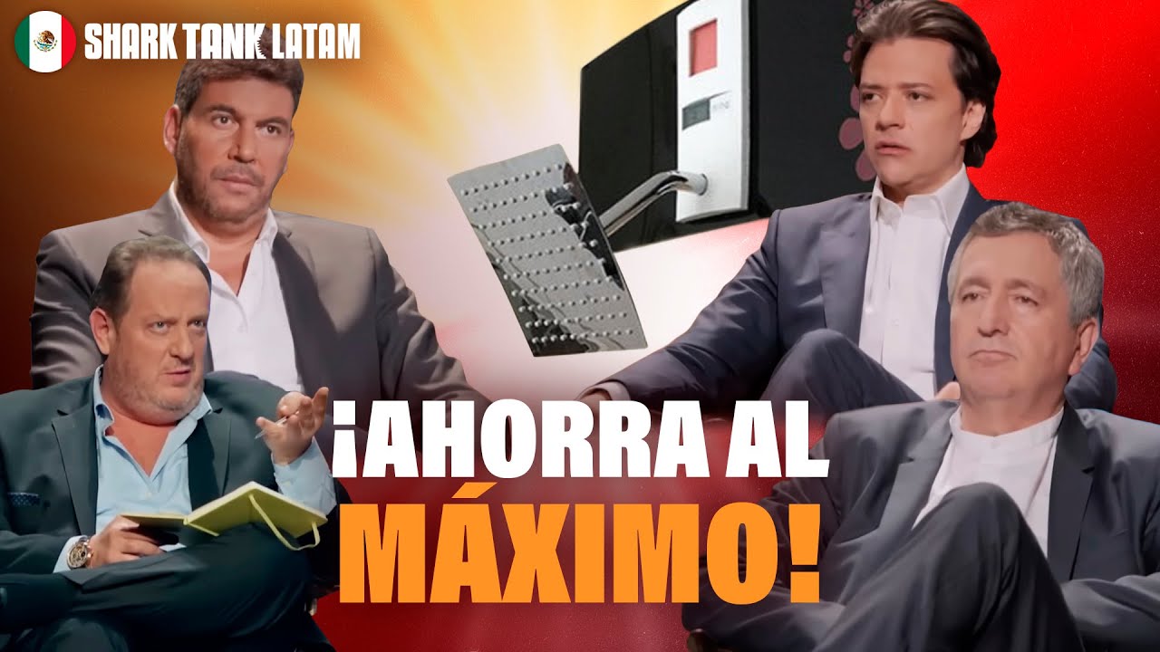Emprendimientos que contribuyen al AHORRO en el día a día 🇲🇽 | Shark Tank Latam