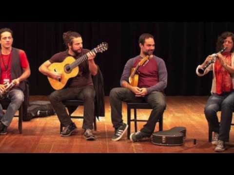 Anat Cohen & Trio Brasileiro   Feia