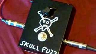 DenTone Skull Fuzz Demo
