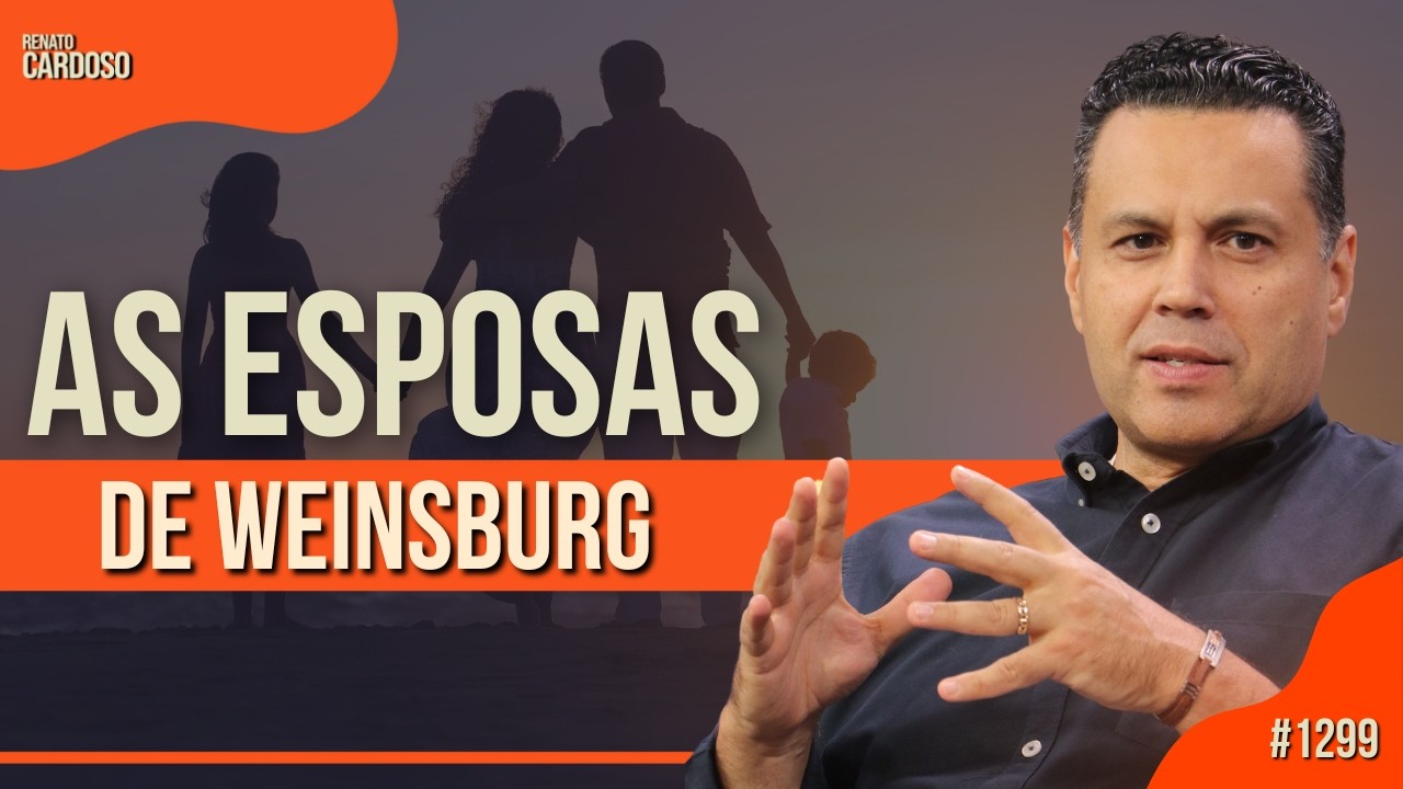 AS ESPOSAS DE WEINSBURG | #1299