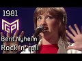 Melodi Grand Prix 1981 D Rock N Roll Berit Nyheim