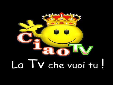 Samantha delle coccinelle su Ciao Tv. ( Canzone dedicata alla mamma )