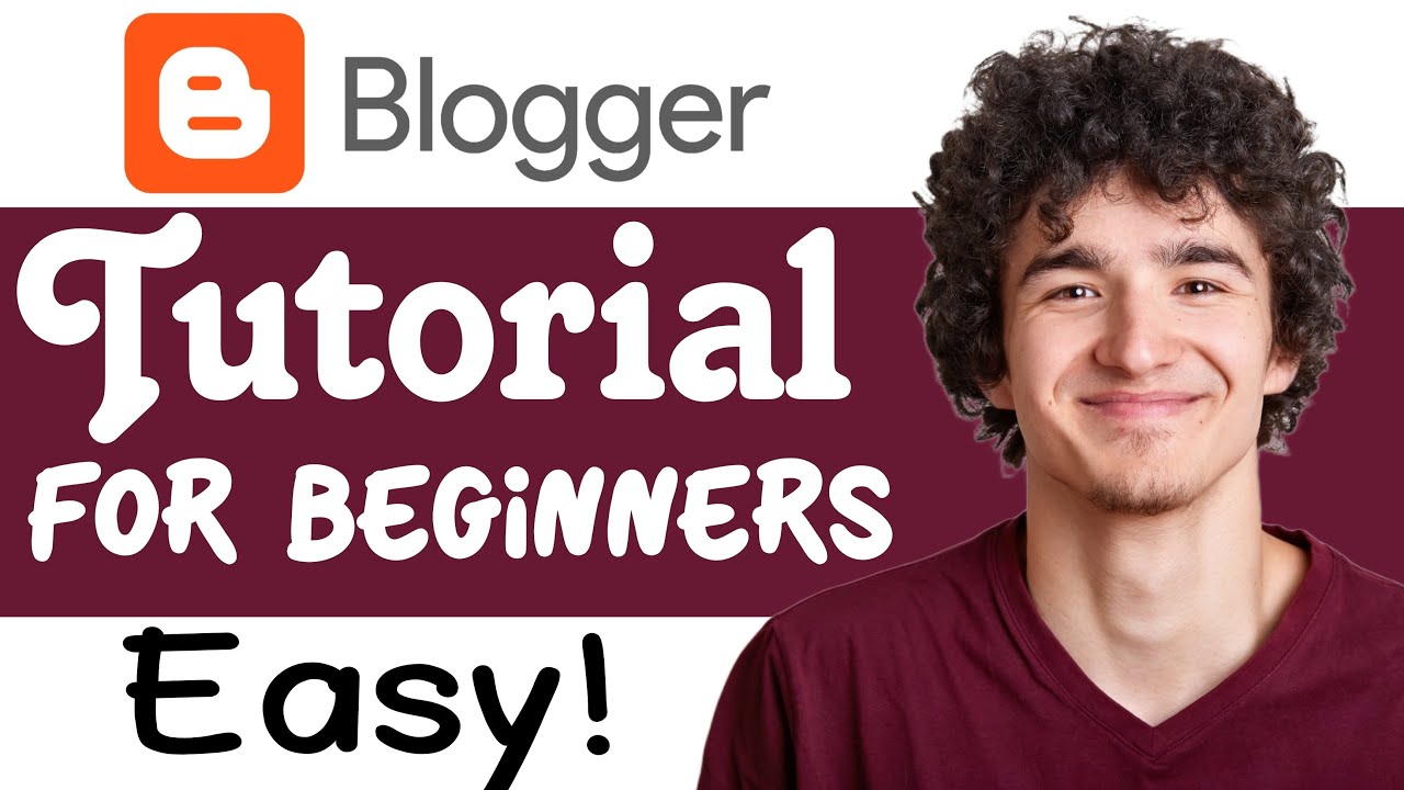 Blogger Tutorial For Beginners (Step-By-Step)