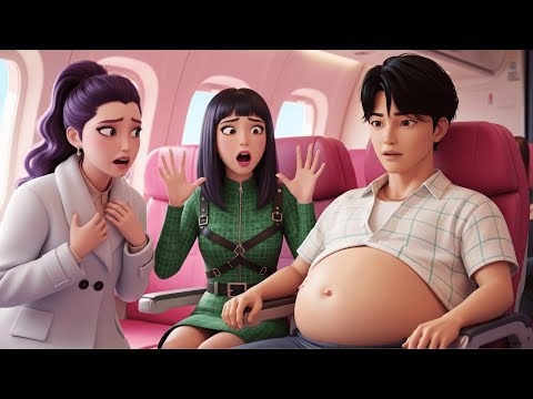 Jinu Is Pregnant... who is the father 💜🔥 zoeystery | rujinu | KPOP Demon Hunters | Parody Stories