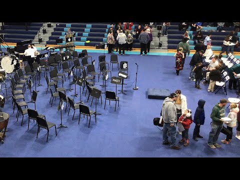 WACO 7-12 Band/Orchestra/Vocal Concert - 12/4/22