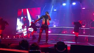 Maitre Gims - gun shot @ fuego tour