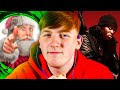 Ginge Reacts To The SIDEMEN Christmas Movies!