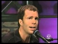 Ben Folds - Still Fighting It - The Tonight Show with Jay Leno - 2001