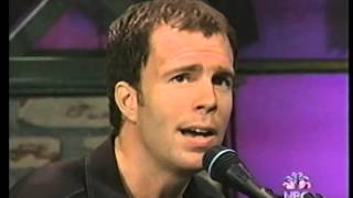 Ben Folds - Still Fighting It - The Tonight Show with Jay Leno - 2001