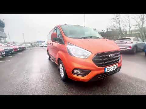 Ford Transit Custom Transit Custom V362 Kombim1 32 - Image 2