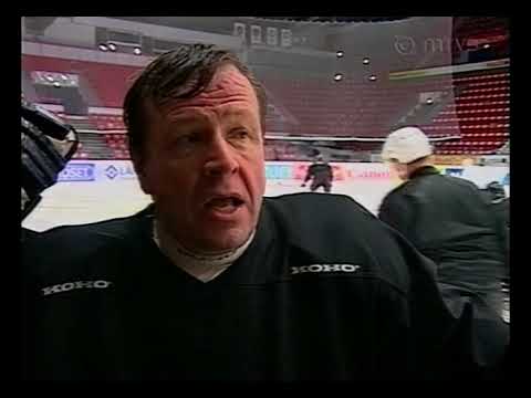 HPK - Tappara 16.02.2003 - 2 erätauko