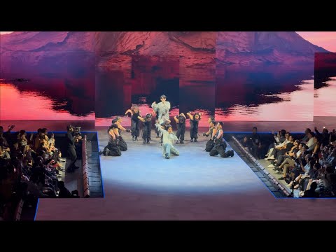 [4K] 250321 SB19 – DAM @ BENCH BODY OF WORK FASHION SHOW | MOA ARENA