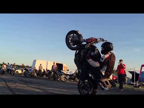 Mike riding on GSD 2015 ! German Stunt Days ! Denmark & Poland & Netherlands TEAM